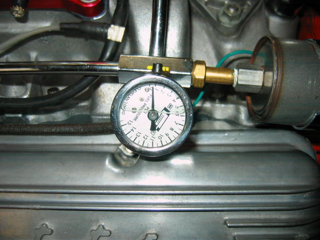 "How to check fuel pressure" Page 3 CorvetteForum Chevrolet